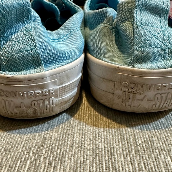 Converse Chuck Taylor Shoreline Slip On - Womens - Picture 4 of 7